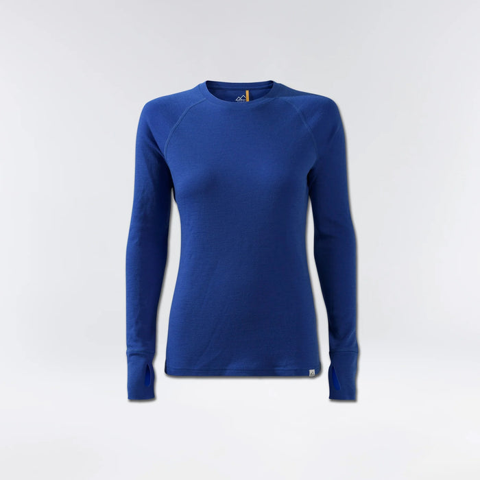 Wild Rye Evie Raglan Top - Women's Bluebell