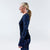 Wild Rye Evie Raglan Lite Top - Women's Retro Riptide Blue