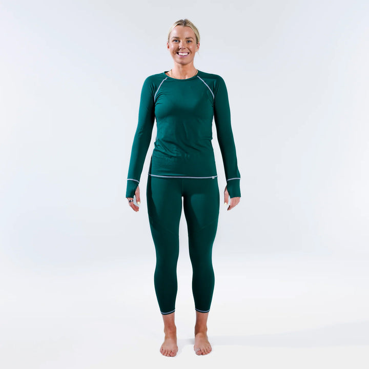 Wild Rye Jane Lite Leggings - Women's Pine