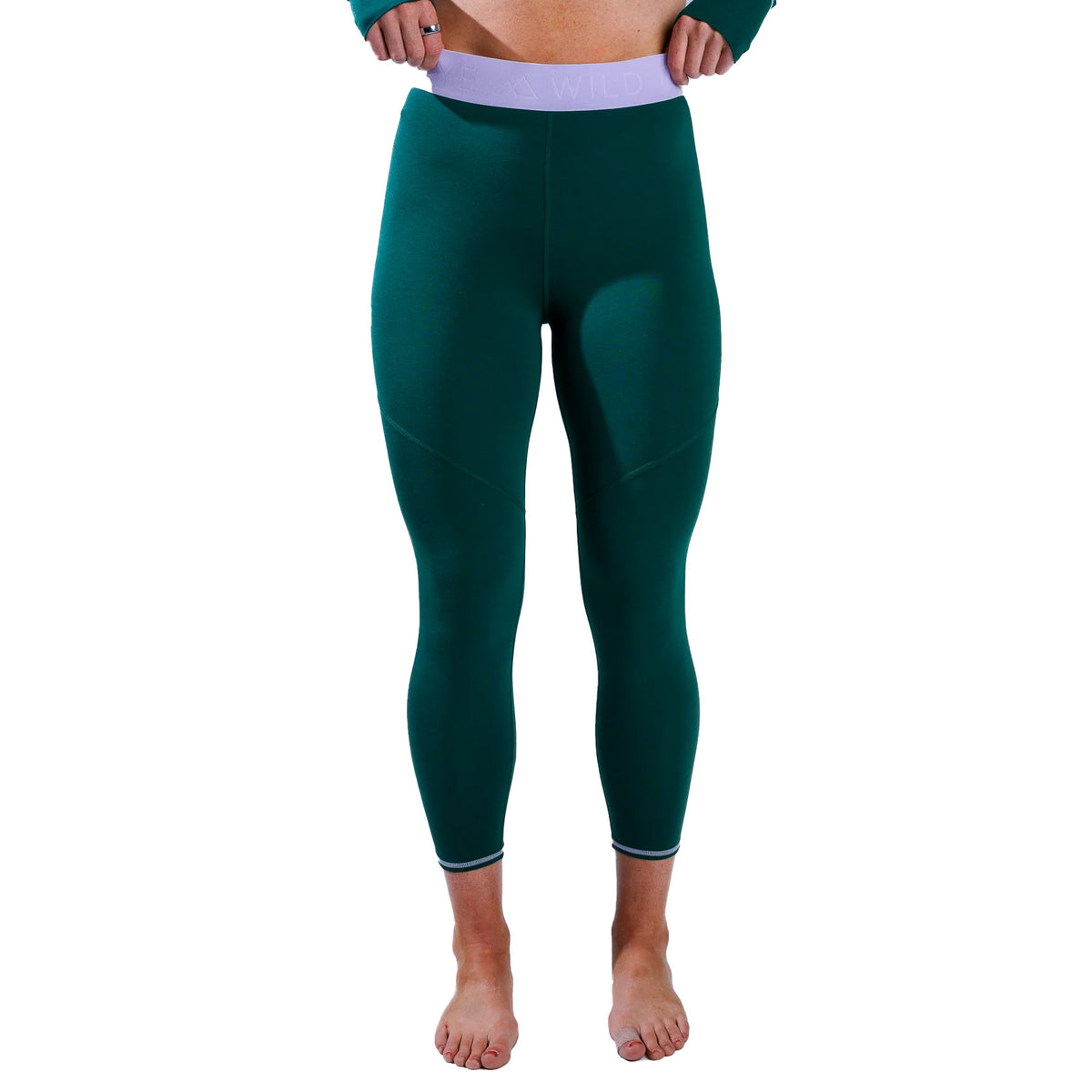 Wild Rye Jane Lite Leggings - Women's Pine