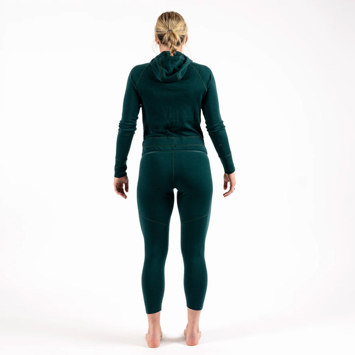 Wild Rye Olivia Onesie - Women's Pine