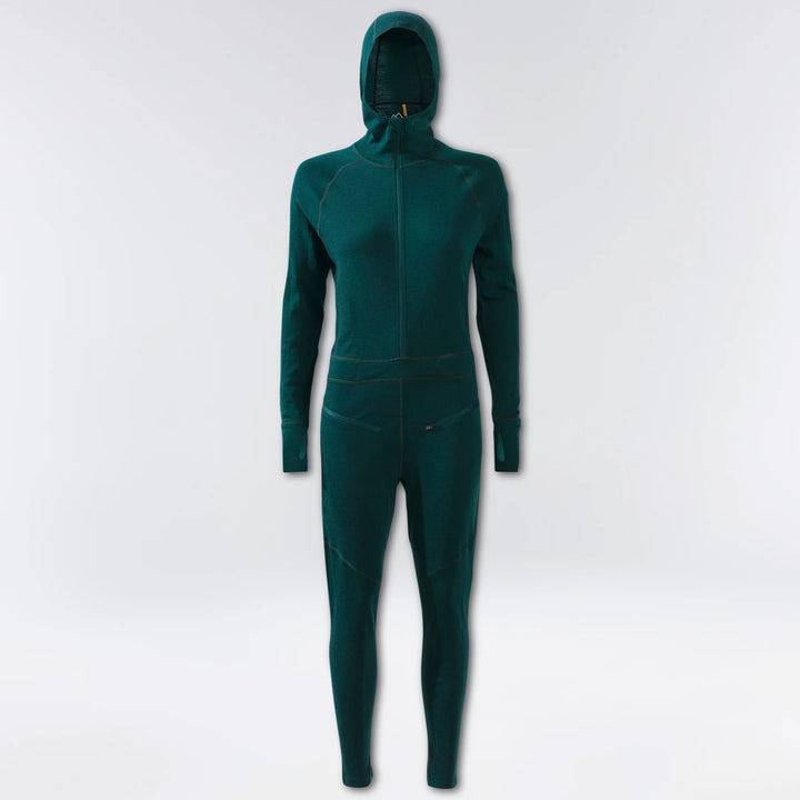 Wild Rye Olivia Onesie - Women's Pine