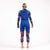 Wild Rye Olivia Onesie - Women's Retro Riptide Multi