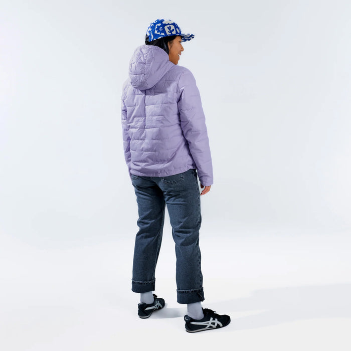 Wild Rye Payette Jacket - Women's Lavender Haze
