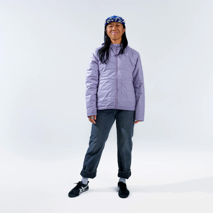 Wild Rye Payette Jacket - Women's Lavender Haze