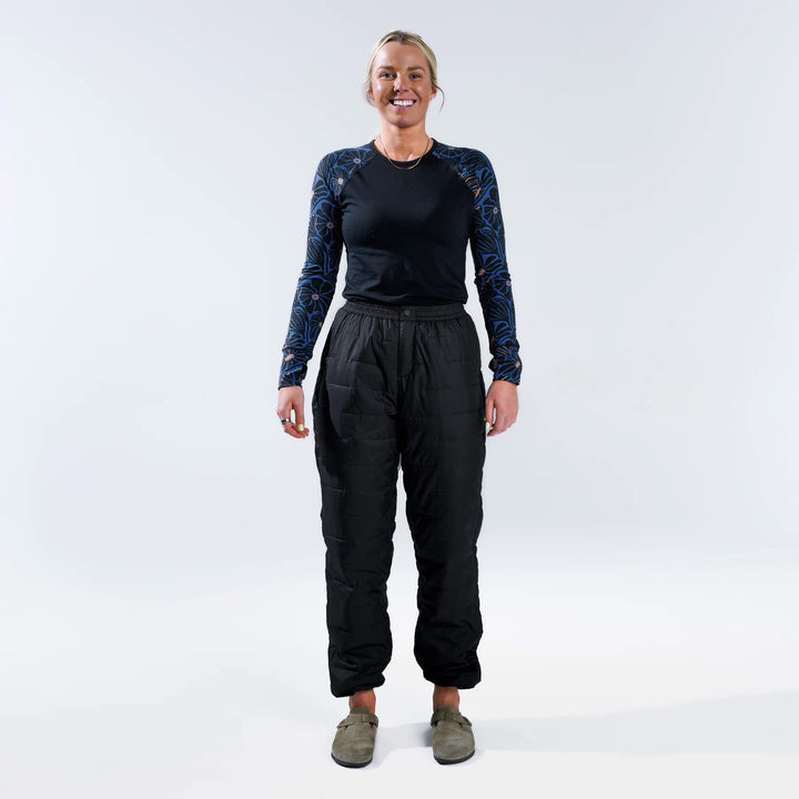 Wild Rye Payette Pants - Women's Black
