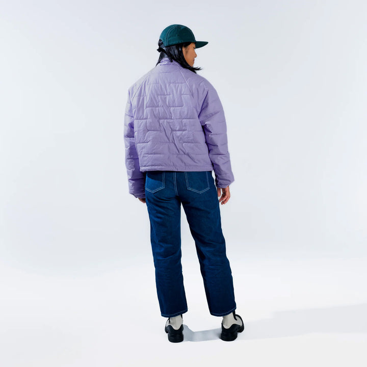 Wild Rye Payette Pullover - Women's Lavender Haze