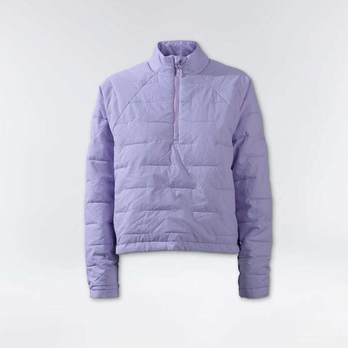 Wild Rye Payette Pullover - Women's Lavender Haze