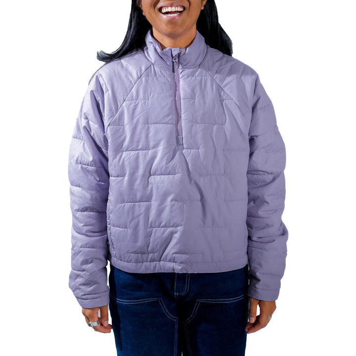 Wild Rye Payette Pullover - Women's Lavender Haze