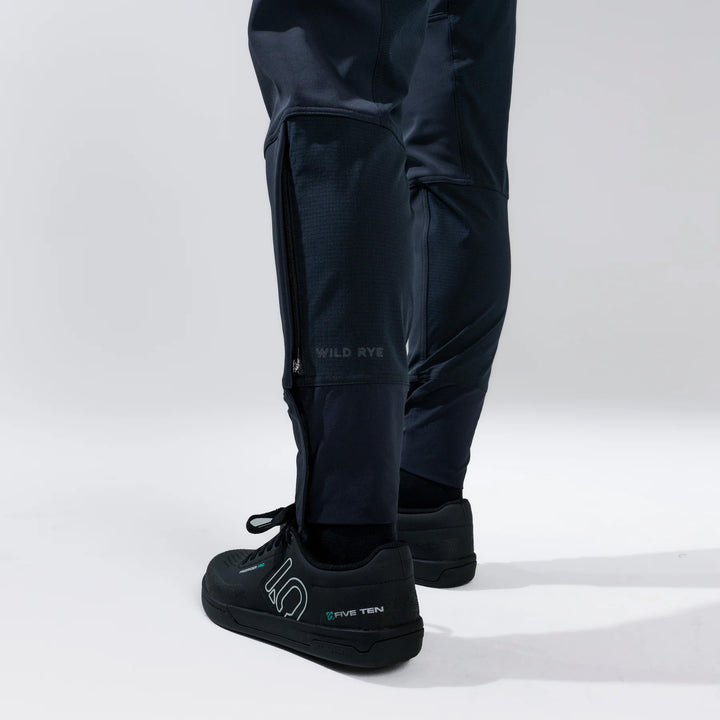 Wild Rye Freyah Softshell Pants - Women's Black