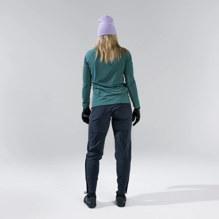 Wild Rye Freyah Softshell Pants - Women's Black