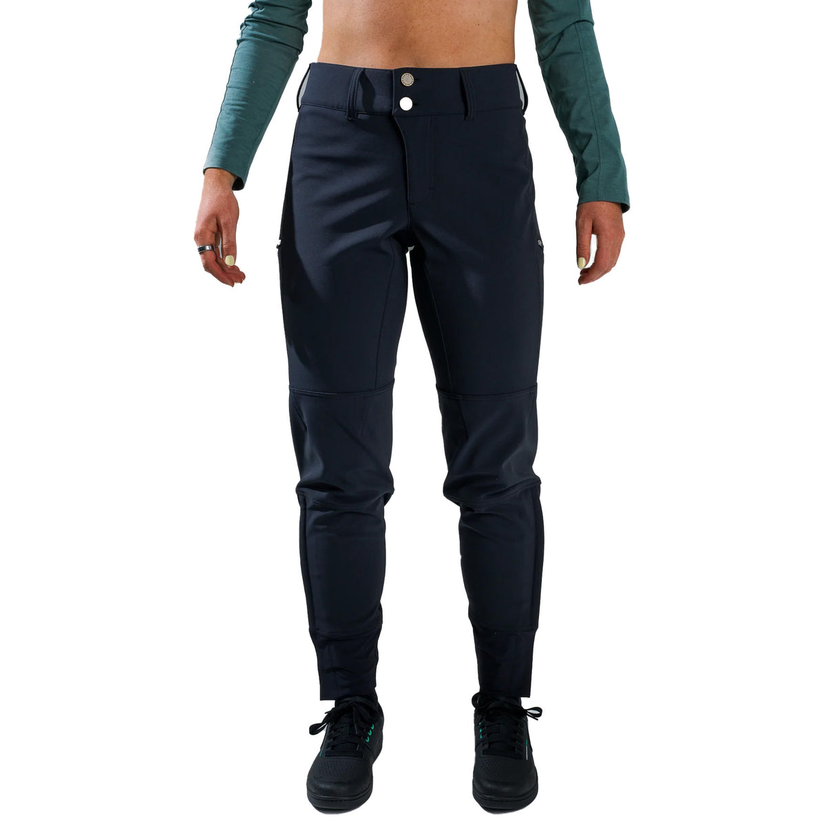 Wild Rye Freyah Softshell Pants - Women's Black
