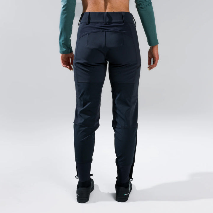 Wild Rye Freyah Softshell Pants - Women's Black
