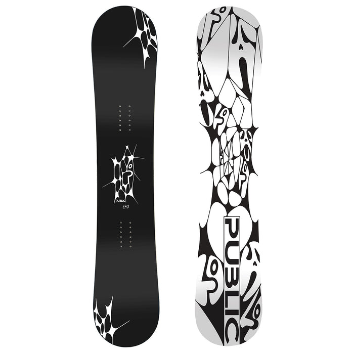 Public Snowboards General Snowboard 2025