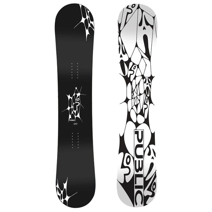 Public Snowboards General Snowboard 2025