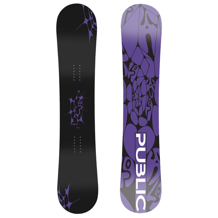 Public Snowboards General Snowboard 2025