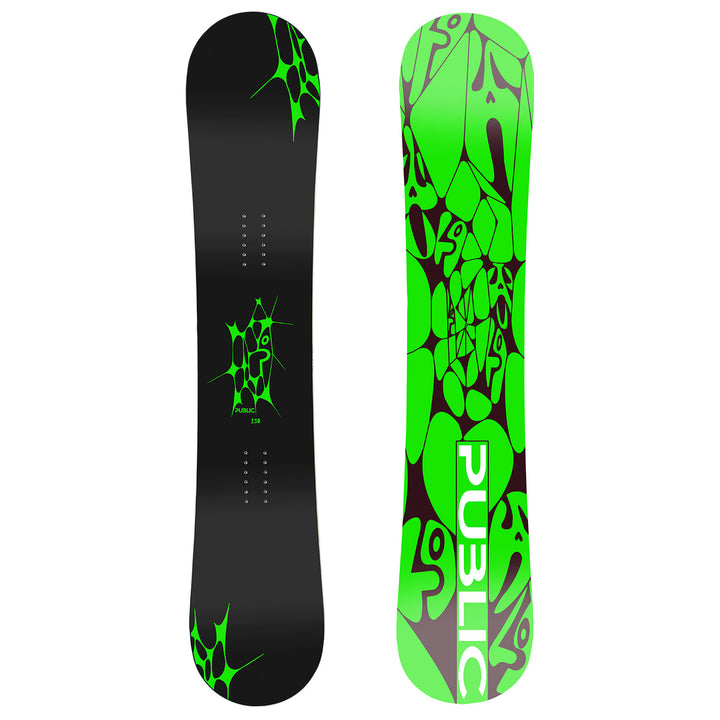 Public Snowboards General Snowboard 2025