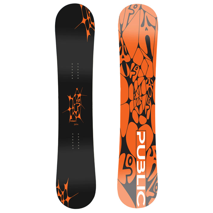 Public Snowboards General Snowboard 2025
