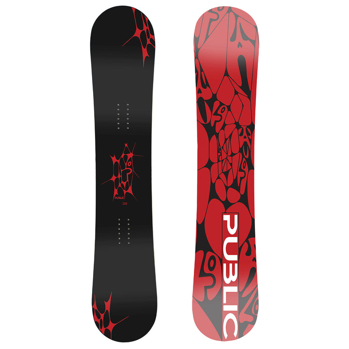 Public Snowboards General Snowboard 2025