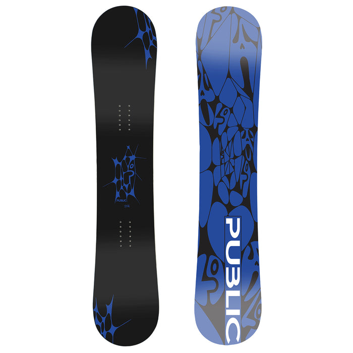 Public Snowboards General Snowboard 2025