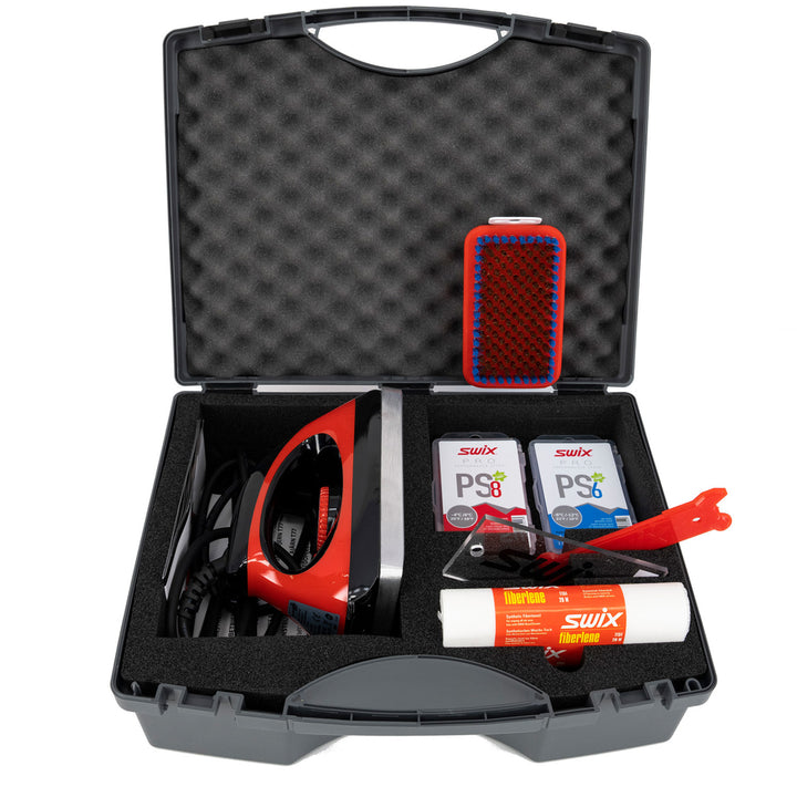 SWIX Base Hot Wax Kit