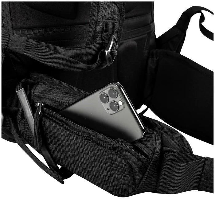 Jones Higher 32L Backpack Stealth Black