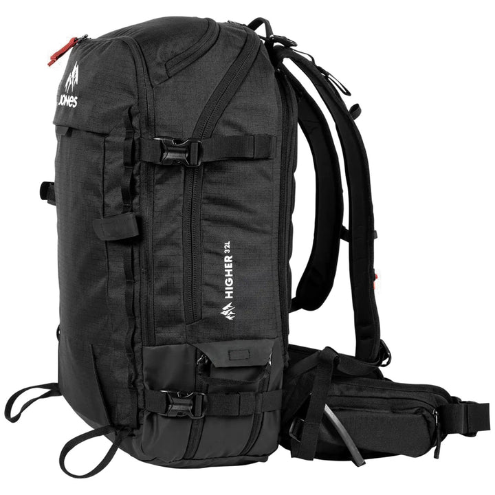 Jones Higher 32L Backpack Stealth Black