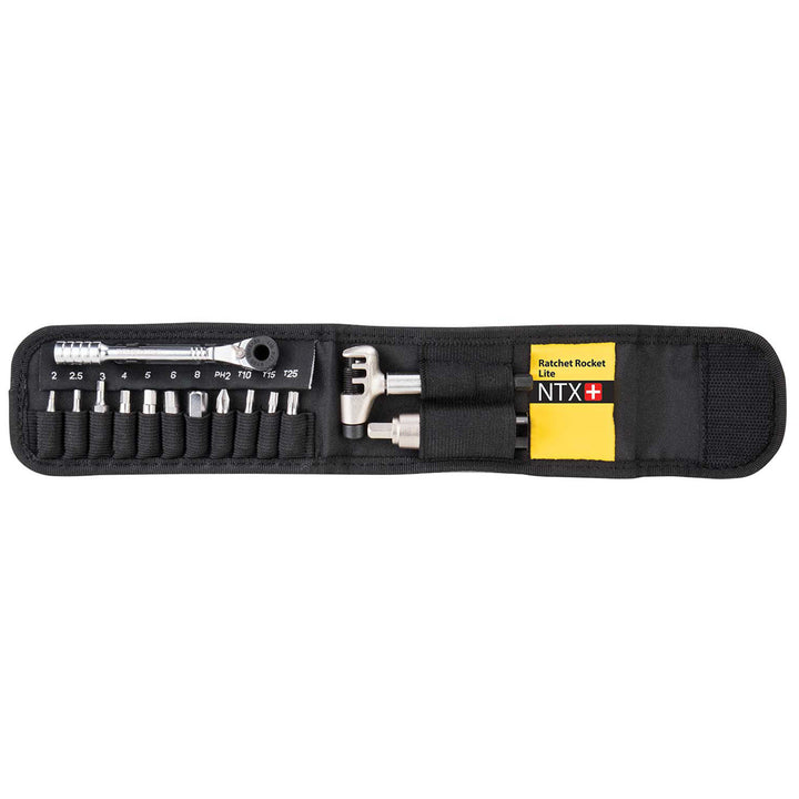 Topeak Ratchet Rocket Lite NTX+ Tool Kit