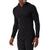 Smartwool Intraknit Thermal Max Merino Base Layer 1/4 Zip Top - Men's Black