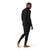 Smartwool Intraknit Thermal Max Merino Base Layer 1/4 Zip Top - Men's Black