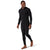 Smartwool Intraknit Thermal Max Merino Base Layer 1/4 Zip Top - Men's Black