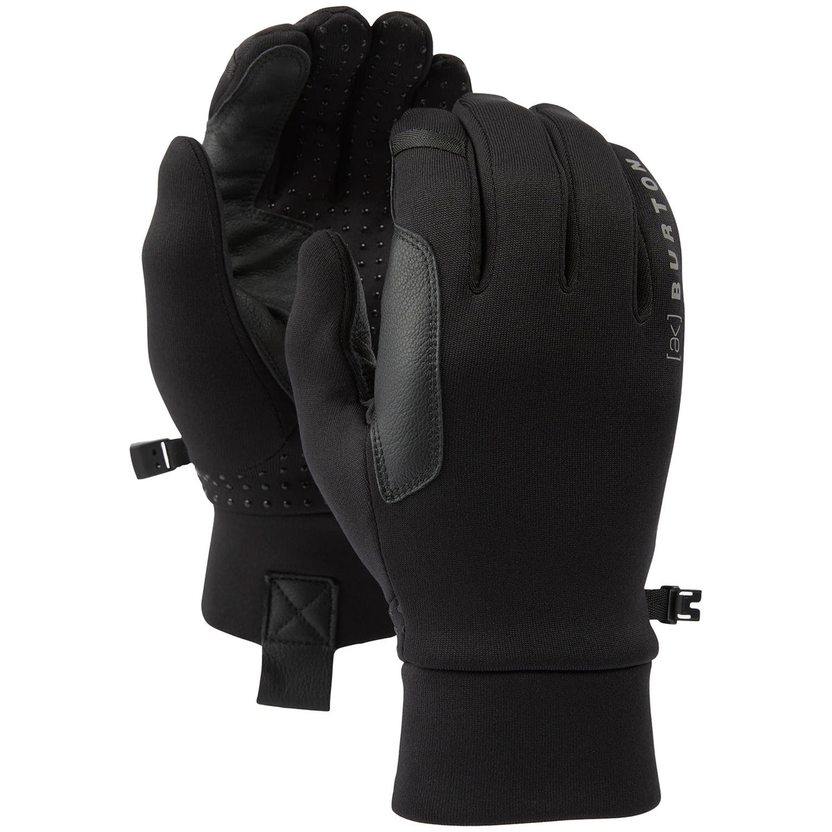 Burton AK Helium Midweight Gloves True Black
