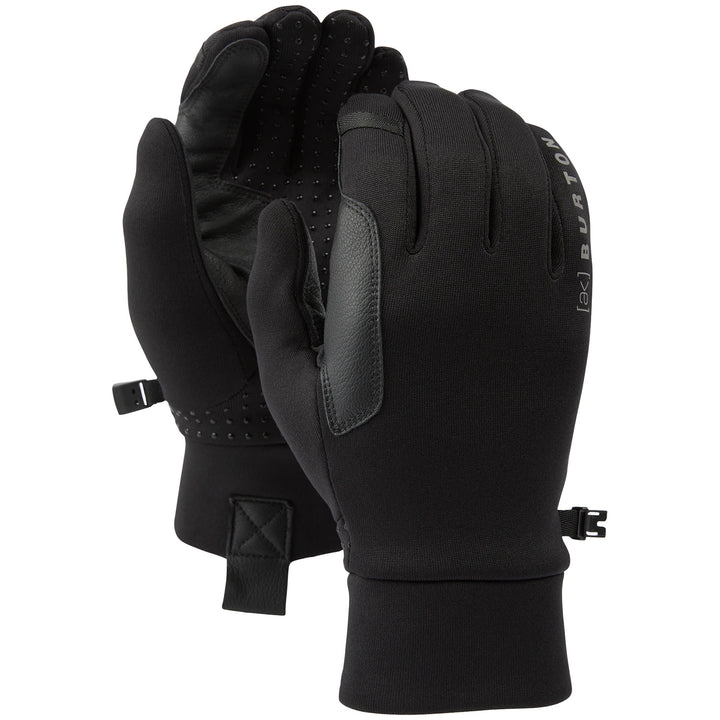 Burton AK Helium Midweight Gloves True Black