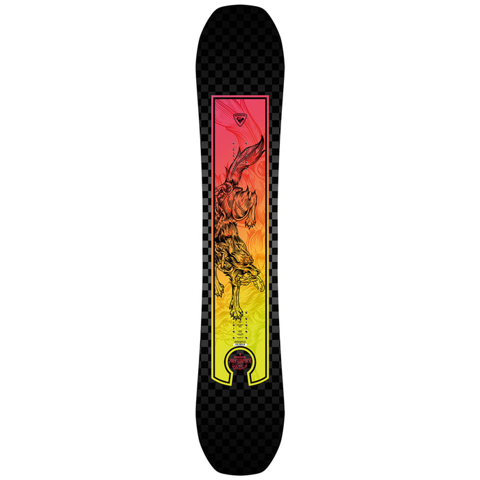 Rossignol Jibfluence Snowboard - Boys' 2025