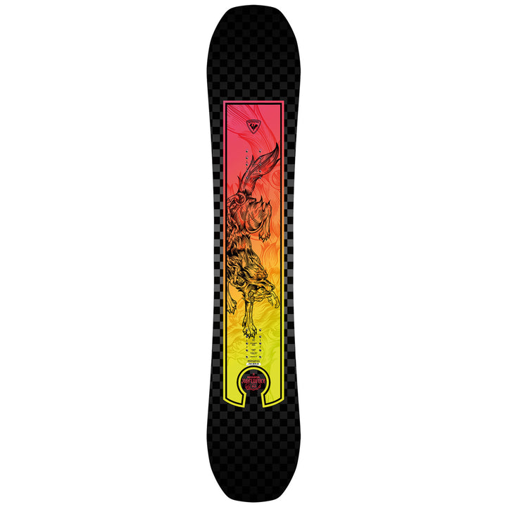 Rossignol Jibfluence Snowboard - Boys' 2025