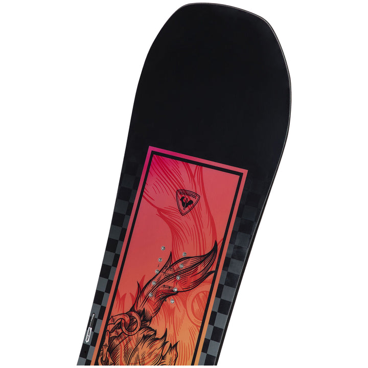 Rossignol Jibfluence Snowboard - Boys' 2025