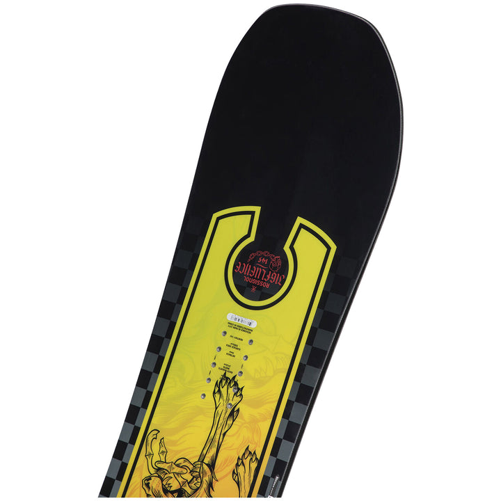 Rossignol Jibfluence Snowboard - Boys' 2025