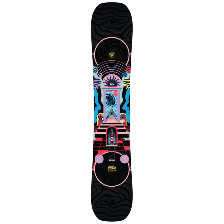 Rossignol Ampage Snowboard 2025