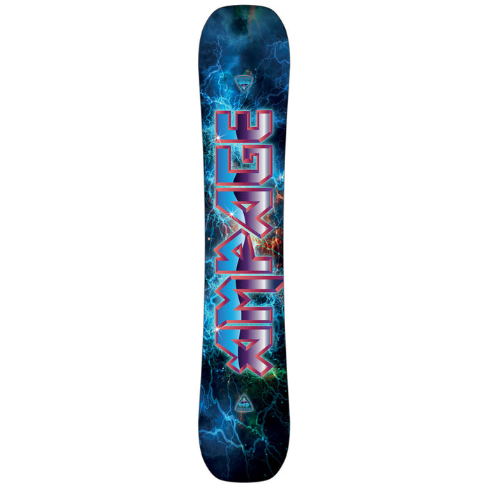 Rossignol Ampage Vol.2 Snowboard 2025