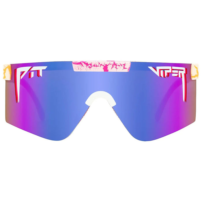 Pit Viper The 2000s Sunglasses Aftershock/Polarized Blue-Purple