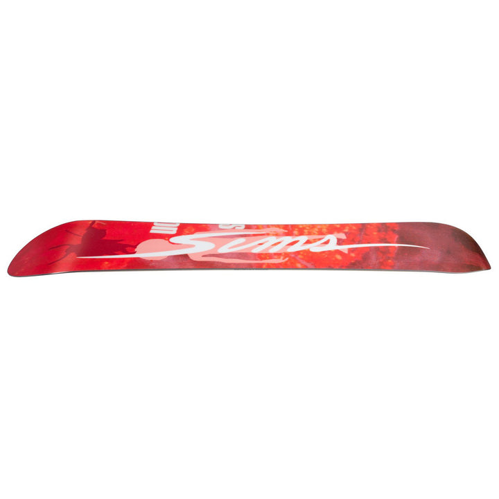 Sims Macrodose Snowboard 2025