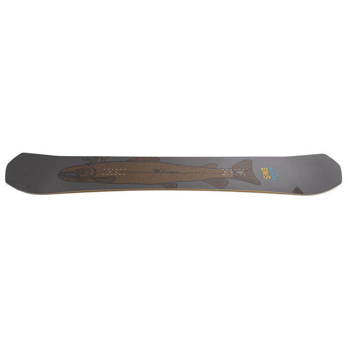 Sims Distortion Snowboard 2025