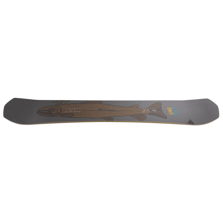 Sims Distortion Snowboard 2025