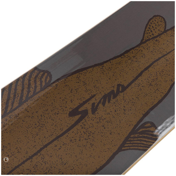Sims Distortion Snowboard 2025
