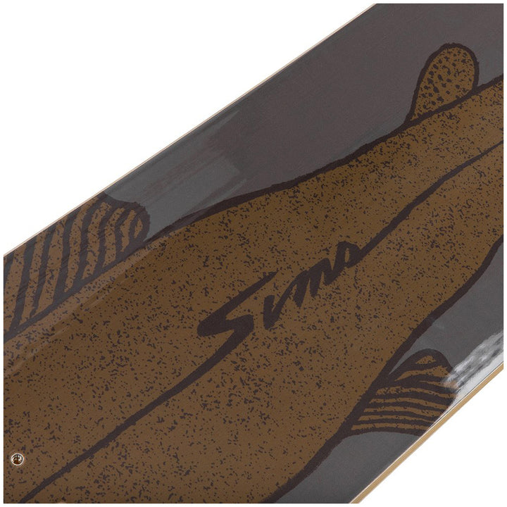 Sims Distortion Snowboard 2025