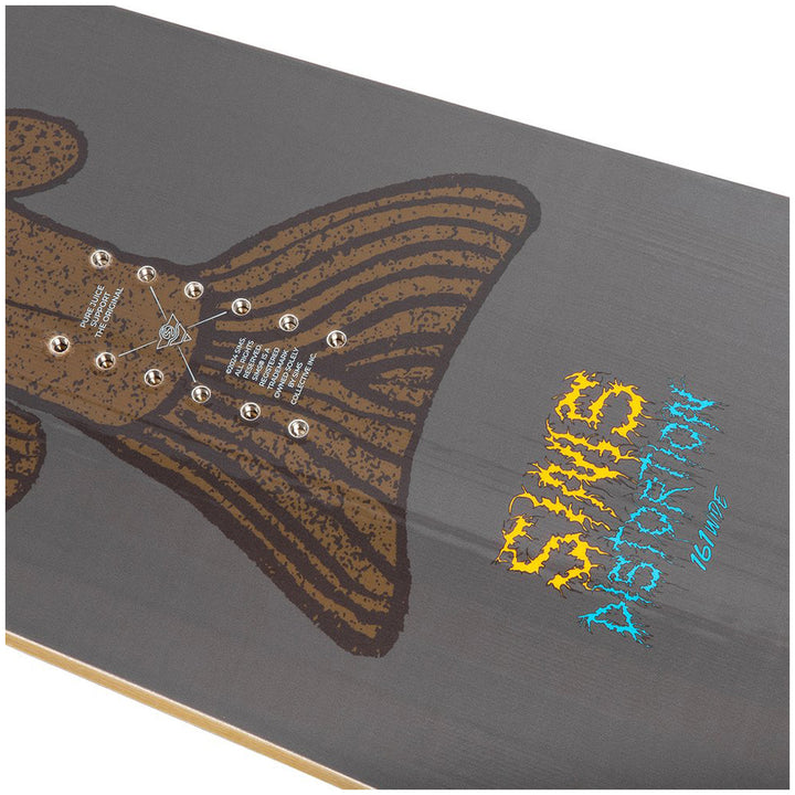Sims Distortion Snowboard 2025
