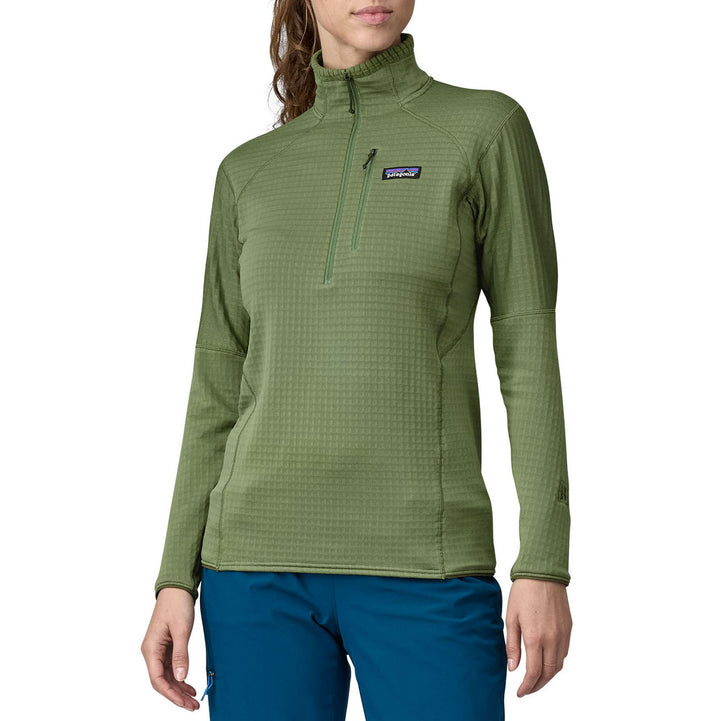 Patagonia R1 Pullover - Women's Terrian Green