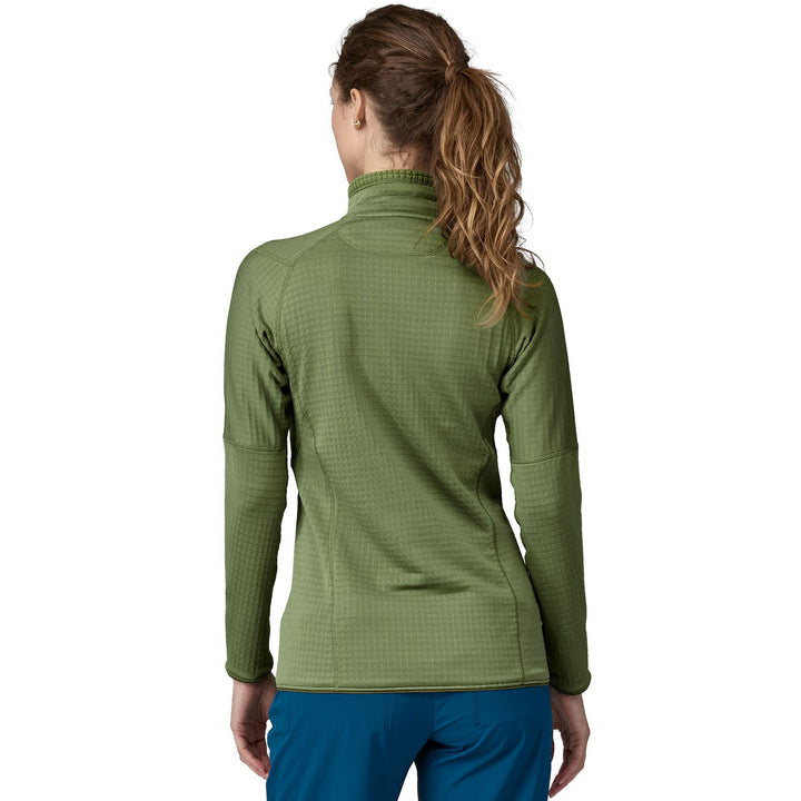 Patagonia R1 Pullover - Women's Terrian Green