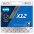 KMC X12 12-Speed Chain Silver