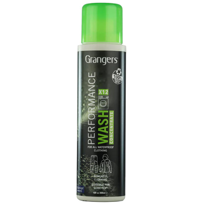 Grangers Performance Repel Plus + Performance Wash Concentrate None